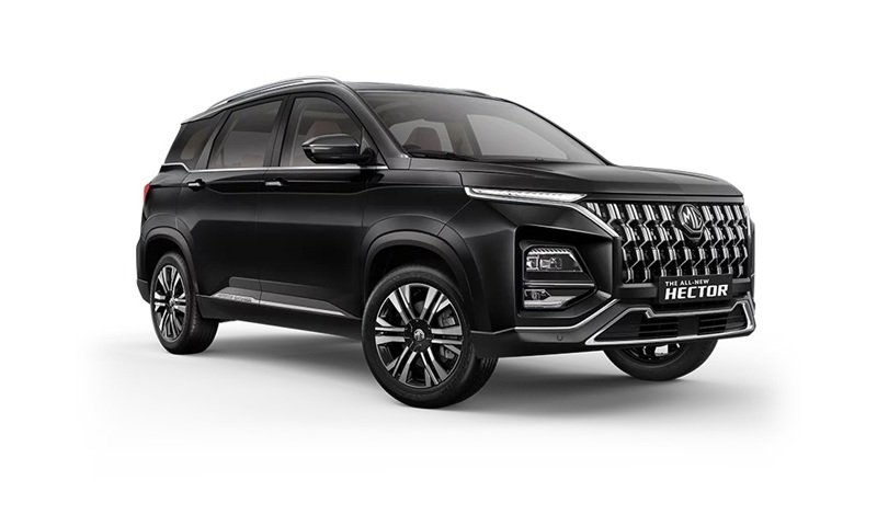 MG Hector Plus 2026 Smarter Safer and More Premium Than Ever